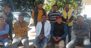 हर मतदाता को बनायेगे भाजपा कार्यकर्ता: रमेश मैखुरी