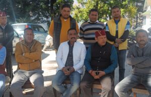 हर मतदाता को बनायेगे भाजपा कार्यकर्ता: रमेश मैखुरी