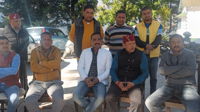 हर मतदाता को बनायेगे भाजपा कार्यकर्ता: रमेश मैखुरी