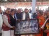 चार दिवसीय कृषि उद्यान एवं पर्यटन विकास मेले का विधायक ने किया शुभारम्भ