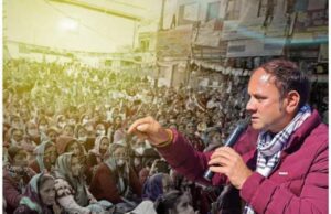 मुकेश नेगी बने कांग्रेस जिला अद्ययक्ष चमोली