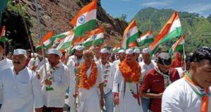 देश के पहले गांव माणा से शुरू होगी कांग्रेस की भारत जोड़ो यात्रा