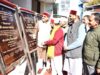 कैबिनेट मंत्री सतपाल महाराज ने पाँच करोड़65, लाख की विकास योजनाओं का किया लोकार्पण और शिलान्यास