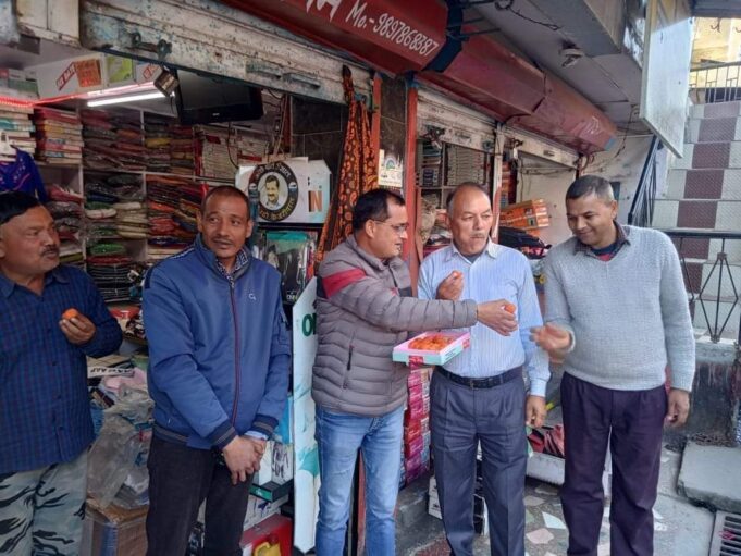 एमसीडी चुनाव पर आप ने जताई खुशी