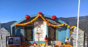 पहाड़ की सैन्य अकादमी, वीरो की इस तपोभूमि की नहीं है कोई दूसरी मिशाल, विभिन्न युद्धों में 78 जांबाज हुये हैं शहीद..