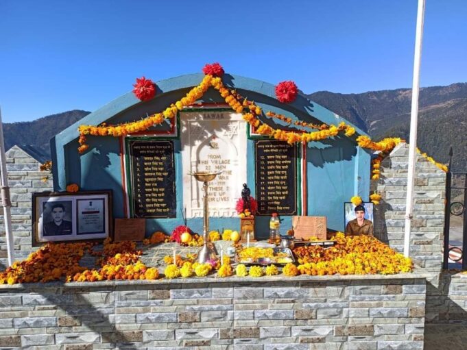 पहाड़ की सैन्य अकादमी, वीरो की इस तपोभूमि की नहीं है कोई दूसरी मिशाल, विभिन्न युद्धों में 78 जांबाज हुये हैं शहीद..