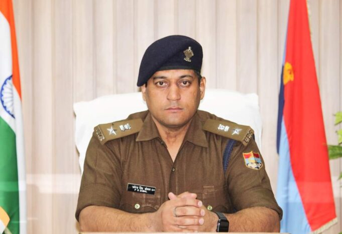 पुलिस जाएगी जनता के द्वार, गांव गांव में लगाएंगे चौपाल