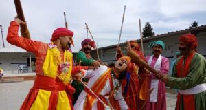 लोकसंस्कृति के पुरोधा लखपत सिंह राणा को धरोहर संरक्षण सम्मान, लोकसंस्कृति को दे रहें हैं नई ऊँचाई….