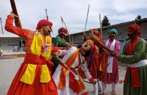 लोकसंस्कृति के पुरोधा लखपत सिंह राणा को धरोहर संरक्षण सम्मान, लोकसंस्कृति को दे रहें हैं नई ऊँचाई….