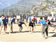 खेल महाकुंभ में दशोली ओर नन्दानगर का रहा दबदबा