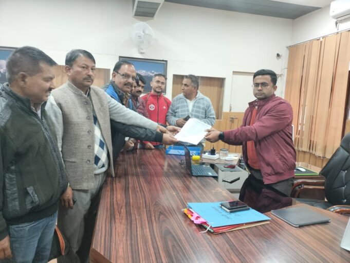 पत्रकारिता के नाम पर वसूली करने वालो पर हो कार्रवाई : श्रमजीवी पत्रकार