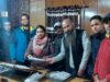 जोशीमठ नगर बचाने के लिए संघर्ष समिति ने दिया ज्ञापन, आंदोलन की दी चेतावनी