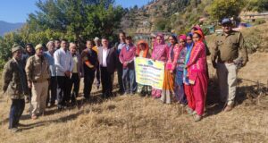 चिपको के बाद यही पुकार, जंगल नहीं जलने देंगे अबकी बार। “