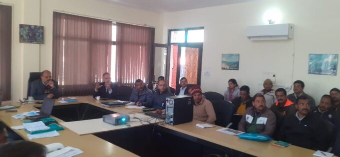 राज्य को हर्बल प्रदेश बनाने की कवायद शुरू