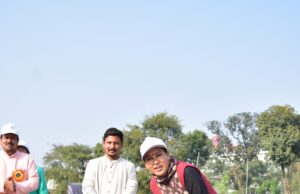 प्रतिभा किसी पहचान की नही होती मोहताज, दिव्यांग खिलाड़ियों के जज्बे को सलाम-रेखा आर्या