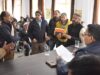 जनता दरबार मे हुई जन सुनवाई, 60 में से 30 का हुवा निवारण