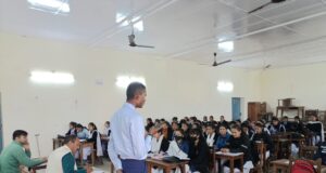 मानवधिकार दिवस के अवसर पर गोष्ठी का आयोजन