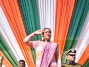 खेल मंत्री रेखा आर्या ने किया एशियाई कराटे चैंपियनशिप में प्रतिभाग करने के लिए इंडिया कराटे टीम को रवाना