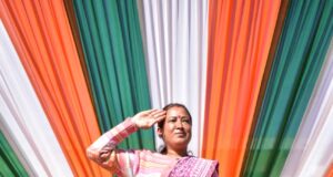 खेल मंत्री रेखा आर्या ने किया एशियाई कराटे चैंपियनशिप में प्रतिभाग करने के लिए इंडिया कराटे टीम को रवाना