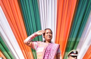 खेल मंत्री रेखा आर्या ने किया एशियाई कराटे चैंपियनशिप में प्रतिभाग करने के लिए इंडिया कराटे टीम को रवाना