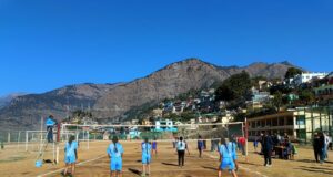 गोपेश्वर महाविद्यालय ने जीता अन्तरमहाविद्यालय वॉलीबॉल खिताब