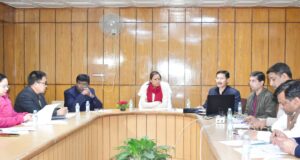 31 दिसम्बर तक सभी पात्र व्यक्तियों को दे दिए जाएं राशन कार्ड-रेखा आर्या