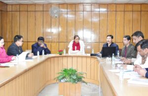 31 दिसम्बर तक सभी पात्र व्यक्तियों को दे दिए जाएं राशन कार्ड-रेखा आर्या