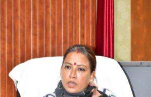 देवभूमि के साथ उत्तराखंड को जाना जाएगा खेल भूमि के रूप में-रेखा आर्या