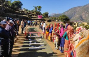 कुमेड़ा में हुआ क्रिकेट टूर्नामेंट का शानदार आगाज़