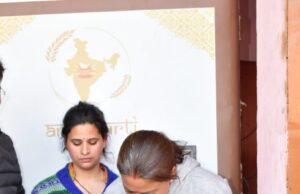 जल्द ही अन्य स्थानों पर भी खोले जाएंगे फ़ूड ग्रेन एटीएम-रेखा आर्या