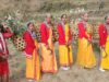 प्राथमिक विद्यालय चोपता के वार्षिकोत्सव का शुभारंभ