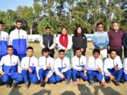 खेलों और खिलाड़ियों के प्रति सरकार है गंभीर-रेखा आर्या
