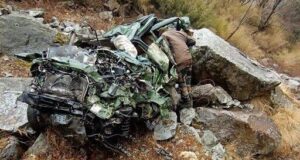 सेना का वाहन दुर्घटनाग्रस्त, 16 सैनिक शहीद