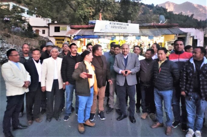 नीति, मलारी,माणा को बाइबेंट विलेज के लिए प्रशासन ने मांगे सुझाव