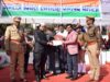 धूमधाम से मानाया गया गणतंत्र दिवस