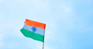 12हजार 5सौ फ़ीट के सांकरी केदार कांठा पर दिव्या ने फहराया तिरंगा