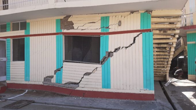 जोशीमठ दरारो वाले भवनों की संख्या में बढोत्तररी नहीं