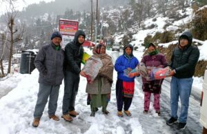 5सौ प्रभावित परिवारों को प्रशासन ने वितरित की 3करोड़ 47लाख