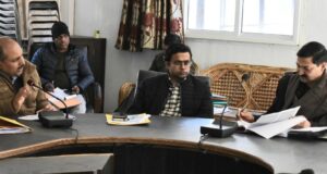 आपदा प्रभावितो की हर सम्भव मदद करें :अजेंद्र अजेय