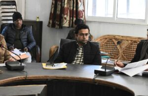 आपदा प्रभावितो की हर सम्भव मदद करें :अजेंद्र अजेय