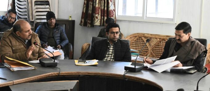 आपदा प्रभावितो की हर सम्भव मदद करें :अजेंद्र अजेय