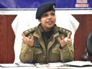 महिला पुलिसकर्मियों की कार्यशाला आयोजित कर कार्यस्थल पर महिलाओं के यौन उत्पीड़न अधिनियम 2013 का पाठ पढाया गया
