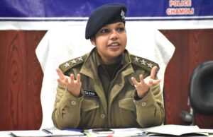 महिला पुलिसकर्मियों की कार्यशाला आयोजित कर कार्यस्थल पर महिलाओं के यौन उत्पीड़न अधिनियम 2013 का पाठ पढाया गया