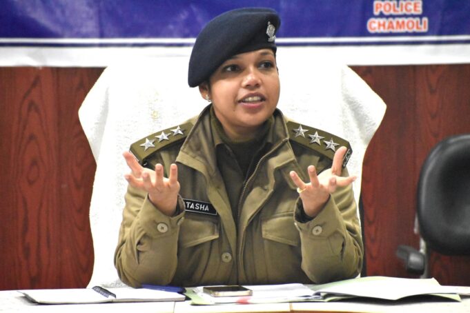 महिला पुलिसकर्मियों की कार्यशाला आयोजित कर कार्यस्थल पर महिलाओं के यौन उत्पीड़न अधिनियम 2013 का पाठ पढाया गया