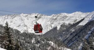 रोपवे के सफर का नहीं उठा पाएंगे लुत्फ़ आखिर वजह क्या
