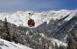 रोपवे के सफर का नहीं उठा पाएंगे लुत्फ़ आखिर वजह क्या