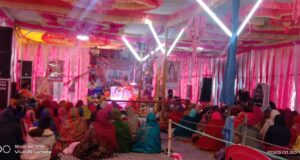 *मन के भटकाव में भ्रमित है मनुष्य । अमावस गिरी महाराज मौसम विपरीत होने के बाद भी पहुंचे श्रद्धालु