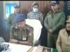 10हजार का इनामी बदमाश पुलिस की गिरफ्त में