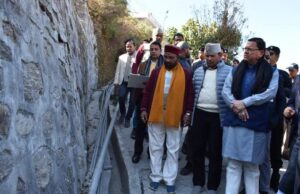 9 वार्डो में 723 भवन प्रभावित