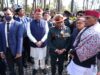 रक्षा मंत्री राजनाथ सिंह ने किया शौर्य स्थल का उद्घाटन